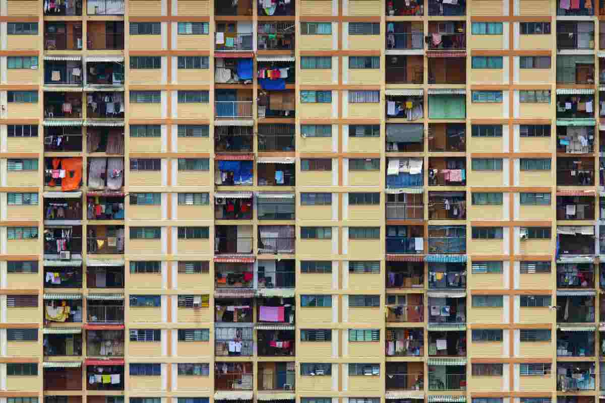 Diritto alla casa, sì ma non per tutti