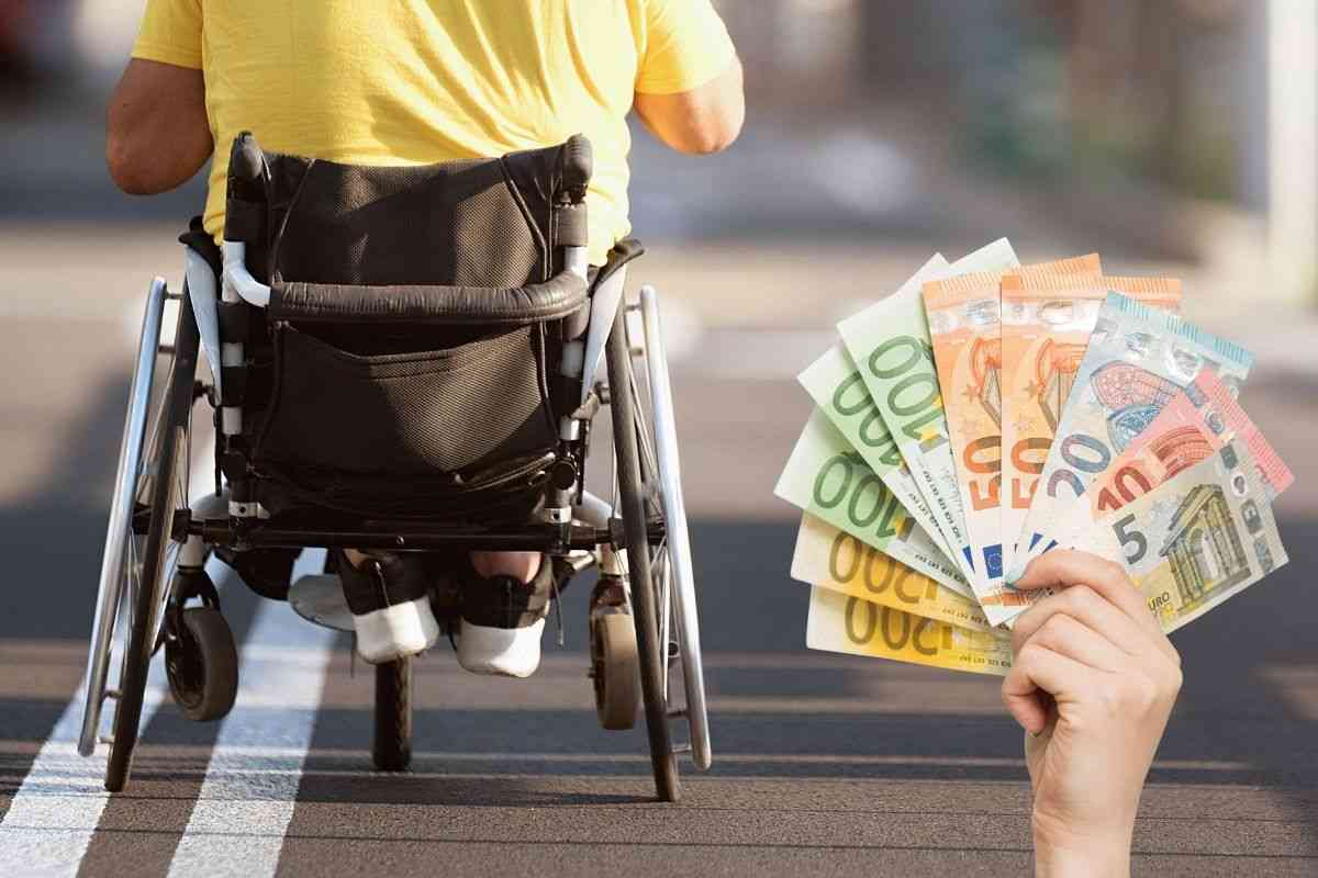 Legge 104, scatta il bonus da 850 euro: Caf presi d’assalto