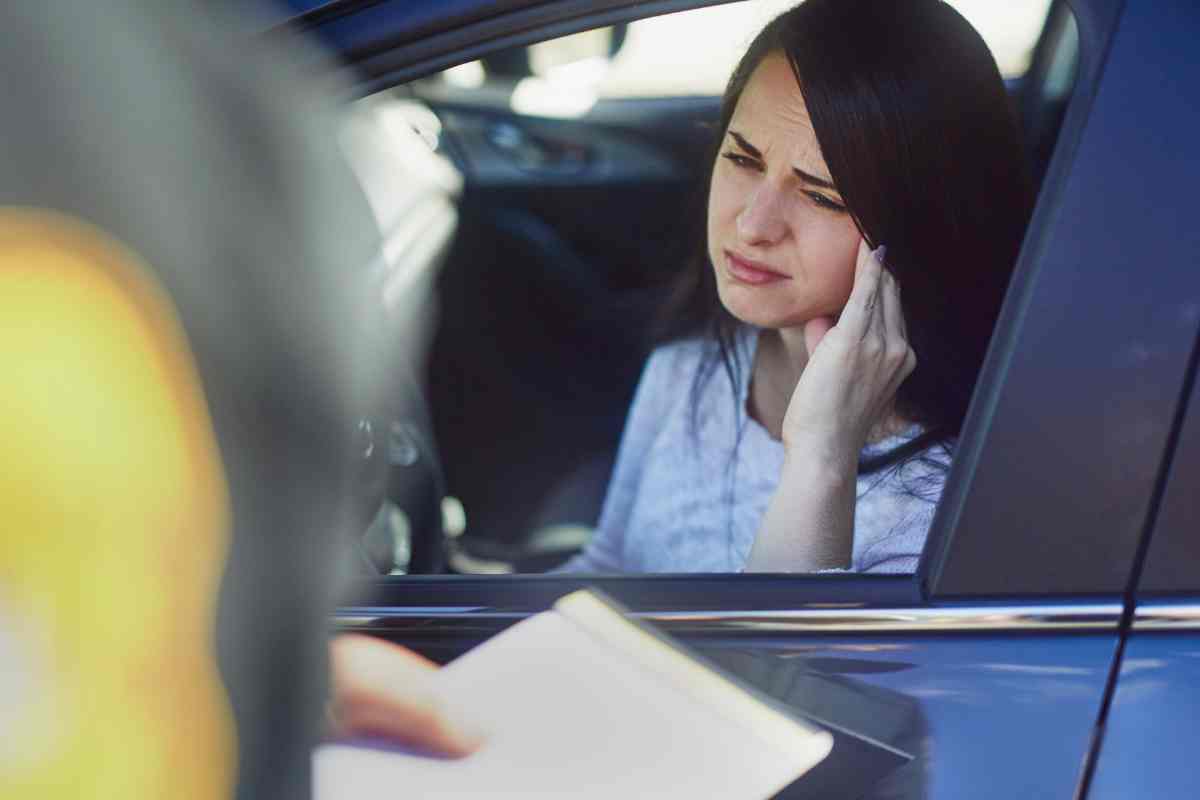 10.000 euro di multa se fai questo (comunissimo) gesto